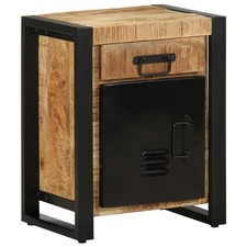 Table de Chevet Armoire de Lit