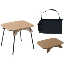 Table Pliante en Plastique