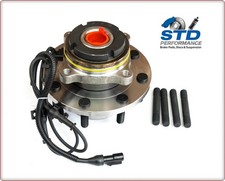 MOYEU DE ROUE AVEC ROULEMENT