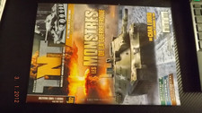 GC Revue TNT Trucks & Tanks