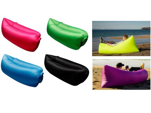 Lazy bag canapé gonflable - bag,