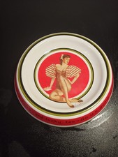 Ancien cendrier publicitaire