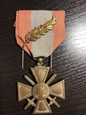 Croix de guerre Théâtre Des Opérations Extérieures