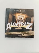 Escape Game Alcatraz Jeux De