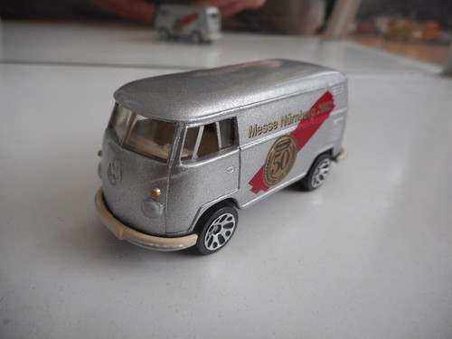 Matchbox volkswagen t1 - matchbox,