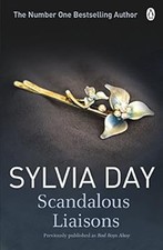 Scandalous Liaisons (Historical Romance), Sylvia Day, Used; Very Good Book