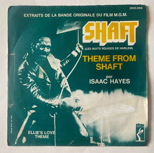 Vinyle 45t shaft - shaft, rouges