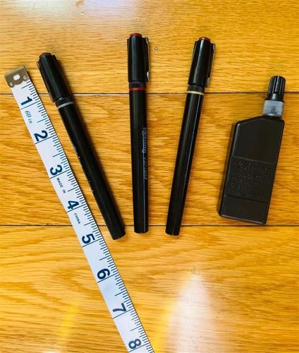 Vintage rotring variant - vintage,