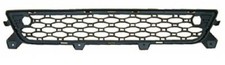Grille Pare-Choc Centrale C / Trous Capteurs pour Volvo Xc60 2008-
