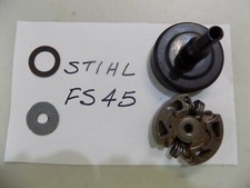 Complete Clutch Assembly for