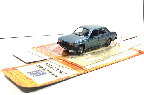 Norev peugeot 305 - 1/43,