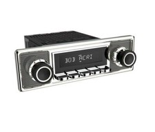 RETROSOUND RSD-BECKER-1DAB DAB+ -Set Becker Autoradio Oldtimer US Cars Oldsmobil