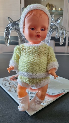 Poupon articulé cm - articulé,