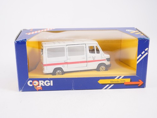 Corgi 576 mercedes - 576/4, 207d