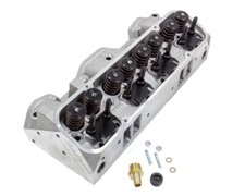 Pour Pontiac 455 Performer RPM CNC Tête De Cylindre Assm. EDELBROCK 61515