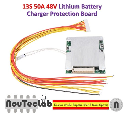 13s 48v 50a ion - 13s, lithium