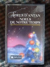 Noëls d'antan  Noëls de notre temps 3/ Cassette Audio-K7 Reader's Digest