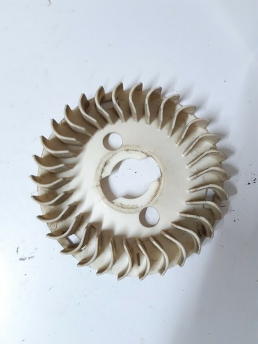 Turbine volant moteur - volant,