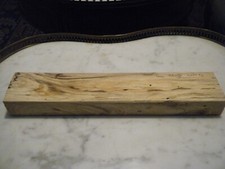 bois d'orme échauffé,ébénisterie,tournage,coutellerie,maquettes