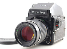 [ EXC+ 4] Mamiya M645 1000S Format Moyen Appareil Photo Sekor C 150mm F4 Verre