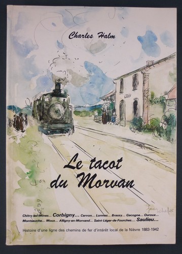Tacot morvan halm - le, /