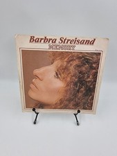 Vinyle 45 tours Barbara Streisand : Memory avec fourreau