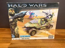 Mega Bloks Halo UNSC Warthog