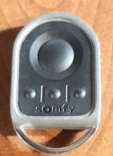 Télécommande SOMFY KEYGO T4 io