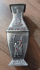 Vase pharaon égyptien vintage