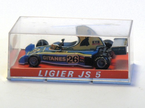 Champion ligier gitanes js5 - gitanes,