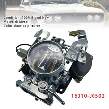Carburetor 16010-J0502 Pour