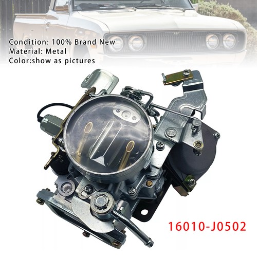 Carburetor 16010 j0502 - carburetor, pour