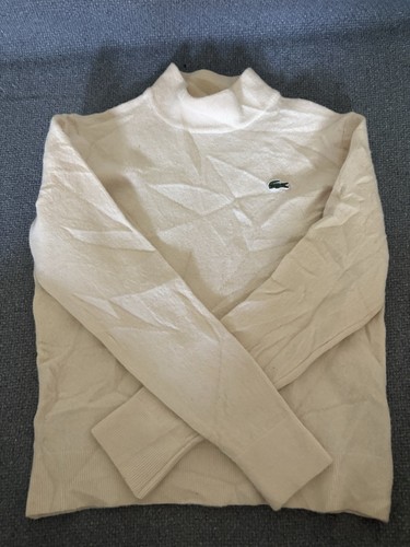 Pull lacoste - pull,