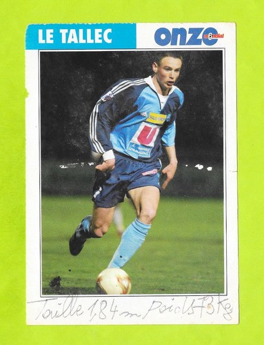 Fiche onze mondial anthony - fiche,