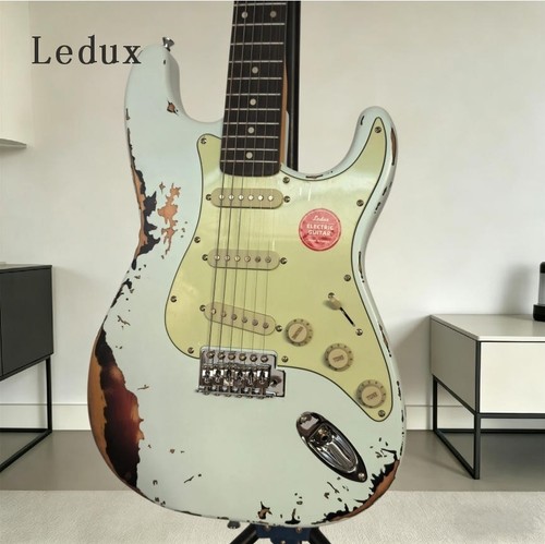 Vintage electric guitar - vintage,