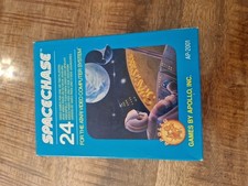 Spacechase Atari 2600 boite
