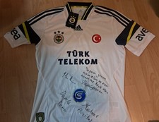MAILLOT FENERBAHCE ADIDAS