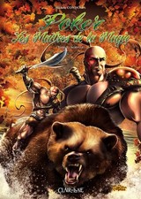 Poker, Tome 3 : Les Maîtres