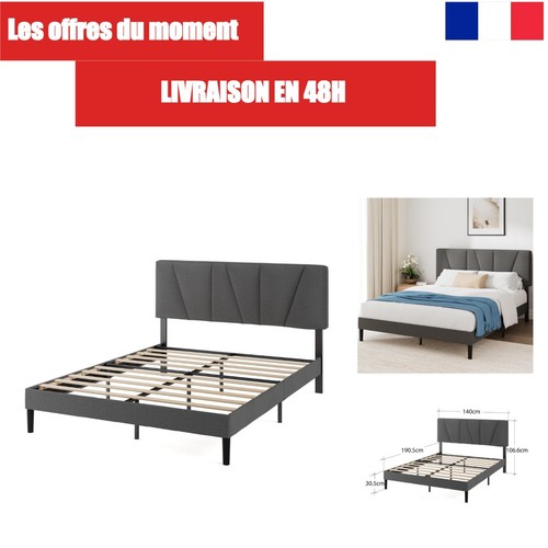 Sommier zinus maya 140x190 - zinus,