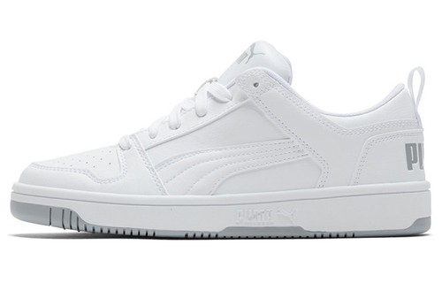 Puma rebound layup white - rebound,