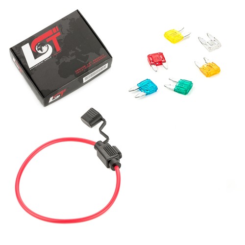 Porte fusible mini - mini,