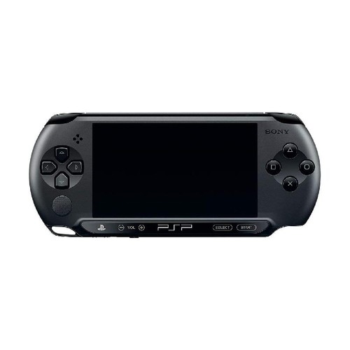 Console sony psp street - console, e1004