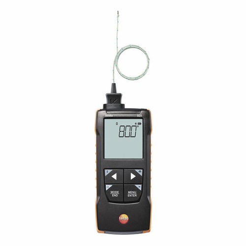 Thermomètre voie avec - thermomètre,