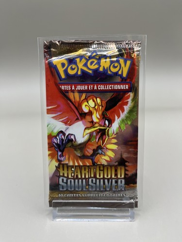Booster pokémon scellé - booster,