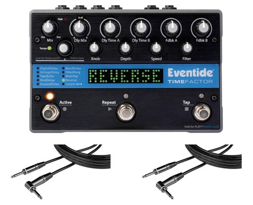 Eventide timefactor 2x - 2x, gator