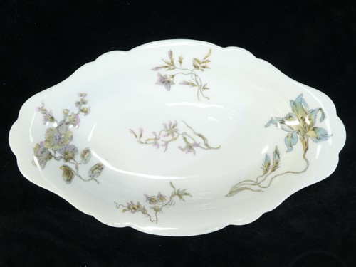 Raviers ovale porcelaine - raviers,