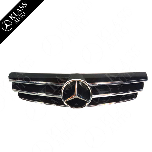 Calandre mercedes clk 320 cdi - clk,