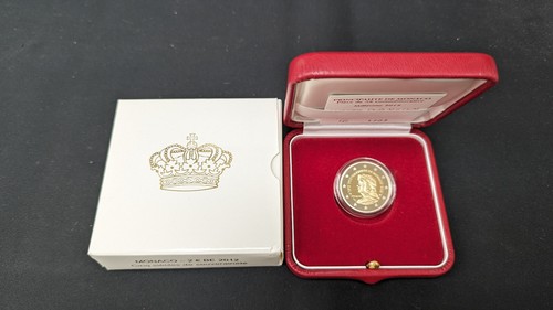Monaco coffret officiel - monaco, be
