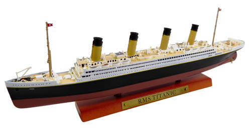 Rms titanic 1250 - rms, (21.5cm)