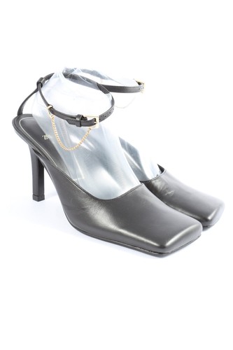 Zara escarpin bride - escarpin,